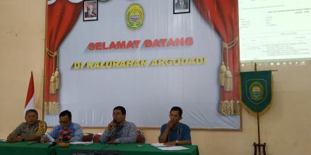 Verifikasi Dokumen RKPDes 2020